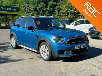 Used Mini Cooper S Countryman
