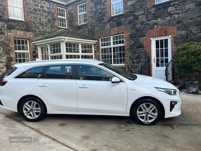 Used Kia Ceed Sportswagon 2021 Estate