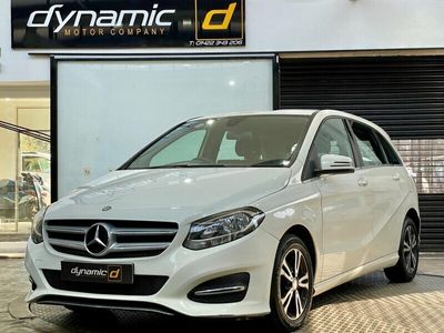 Mercedes B180