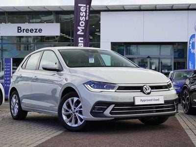 Begagnad VW Polo 95 HK (69 kW) 2024 Halvkombi