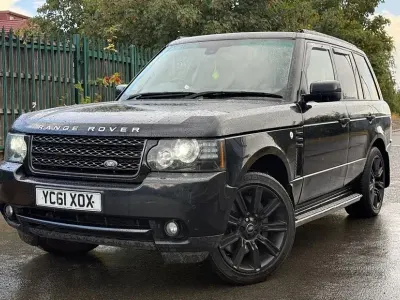 Used Land Rover Range Rover