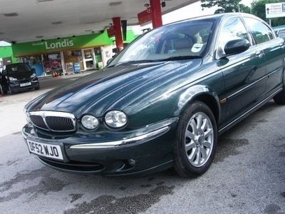 Jaguar X-type