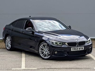 BMW 420