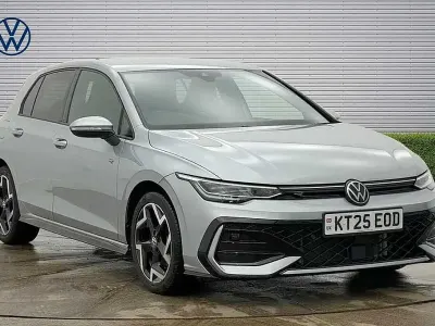 Used VW Golf VIII 150 HP (110 kW) 2025