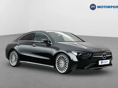 Used Mercedes CLA200