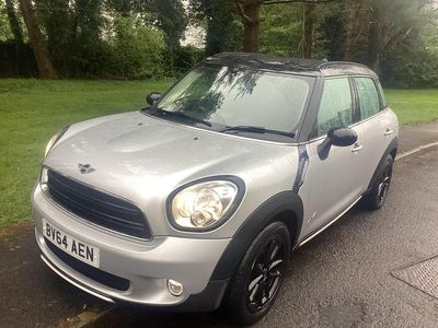Used Mini Cooper 2014 Silver Hatchback