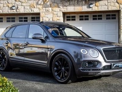 used Bentley Bentayga DIESEL ESTATE