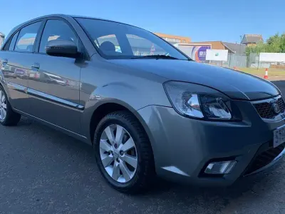 Used Kia Rio
