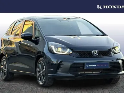 Used Honda Jazz Advance 122 HP (89 kW) 2025 Blue Hatchback