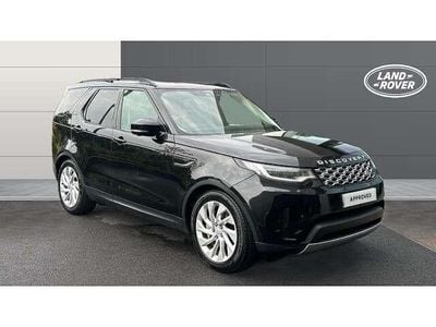 Land Rover Discovery 5