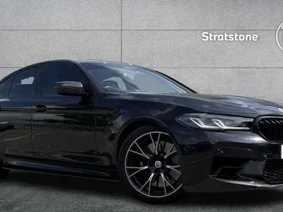Used BMW M5 Competition Edition 625 HP (459 kW) 2020 Sedan