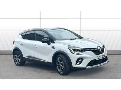 Used Renault Captur Techno 143 HP (105 kW) 2023 Other SUV