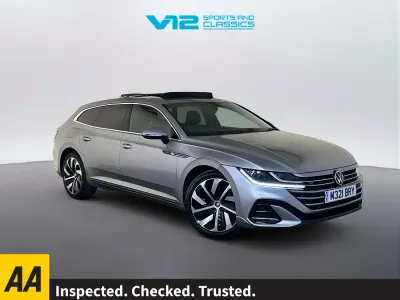 Used VW Arteon