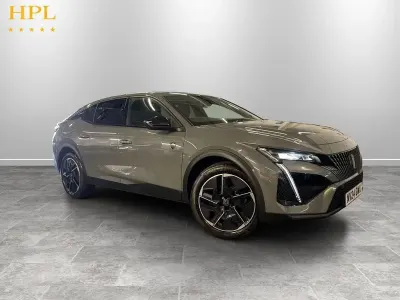 Used Peugeot 408
