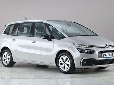 Used Citroën C4 SpaceTourer Live 131 HP (96 kW) 2021 MPV