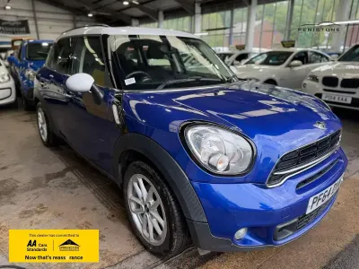 Used Mini Cooper S