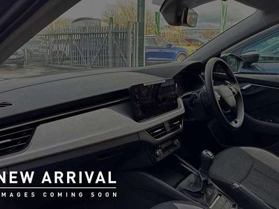 Used Skoda Scala SE L 113 HP (83 kW) 2025 Black magic pearl effect Hatchback