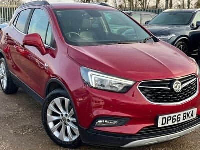 Vauxhall Mokka X