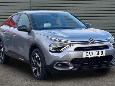 Used Citroën C4