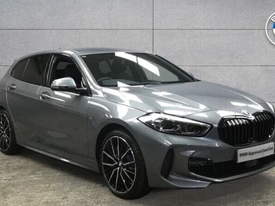 Grey Used 2023 BMW 116 M Sport Hatchback | £23,995 (Fair price)