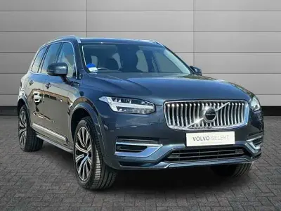 Used Volvo XC90 Inscription 232 HP (170 kW) 2022 SUV