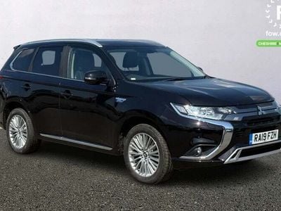 Mitsubishi Outlander P-HEV