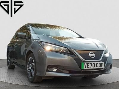Used 2021 Nissan Leaf N-Connecta Hatchback | £8,995 (Fair price)