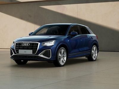New Audi Q2 S-Line 116 HP (85 kW) 2026 SUV