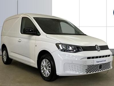 VW Caddy