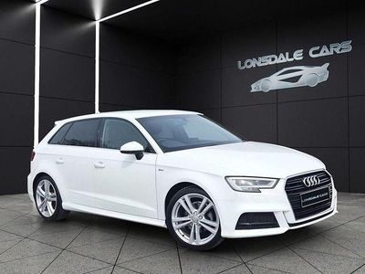 Used Audi A3 S-Line 150 HP (110 kW) 2016