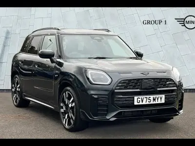 Used Mini Countryman