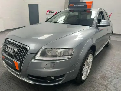 Used Audi A6 Allroad 240 HP (176 kW) 2011 Grey Estate