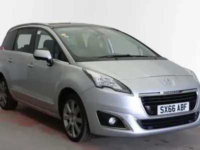 Used Peugeot 5008