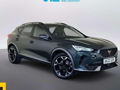 Used Cupra Formentor 150 HP (110 kW) 2024 SUV