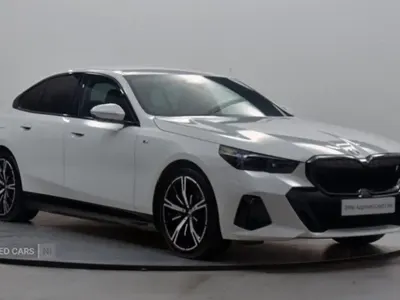 Used BMW i5 M Sport 250 kW (340 HP) 2024 Sedan