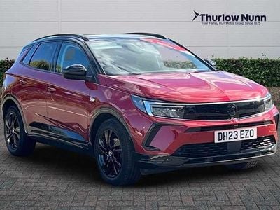 Vauxhall Grandland X