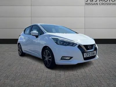 Used Nissan Micra