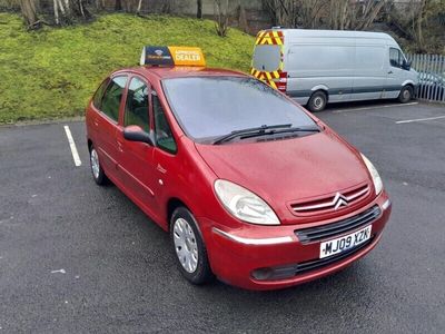 used Citroën Xsara Picasso 1.6 i 16V Desire