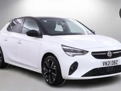 Usado Vauxhall Corsa-e