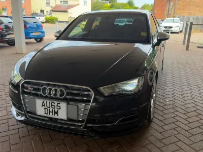 Used Audi S3 Sportback 300 HP (220 kW) 2015 Hatchback