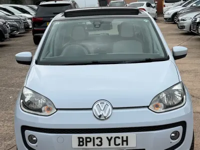 Used VW up!