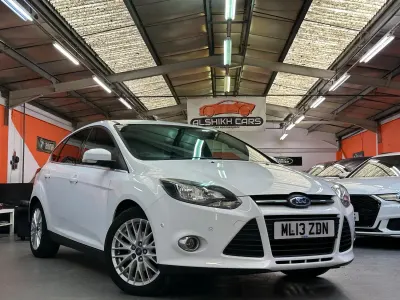 Used Ford Focus