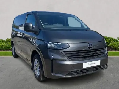 Used VW T7 Pro 160 kW (218 HP) 2025 Grey Van