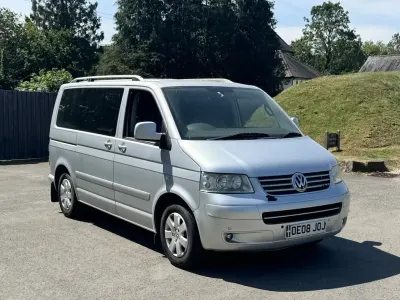 Used VW Caravelle