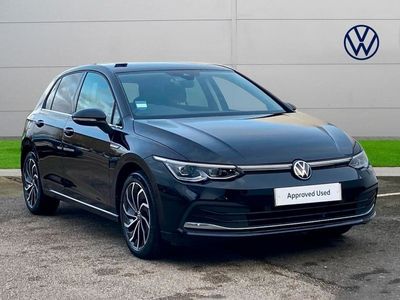 used VW Golf VIII 1.5 Tsi 150 Style Edition 5Dr