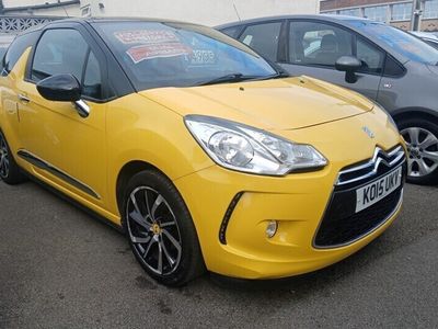 DS Automobiles DS3