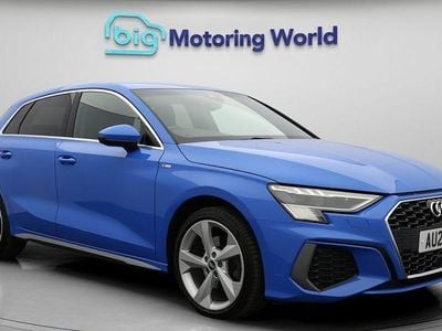 Audi A3 Sportback e-tron