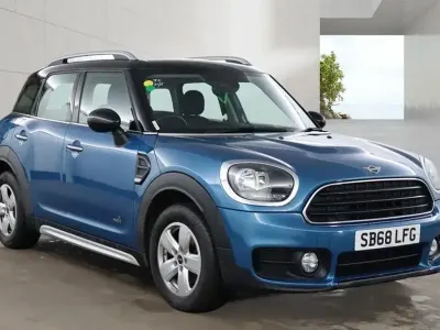 Used Mini Cooper D Countryman