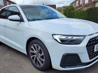 used Audi A1 Sportback 1.5 TFSI SPORT 5d 148 BHP