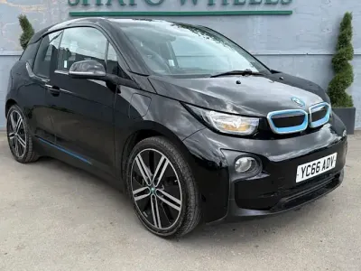 Usado BMW i3